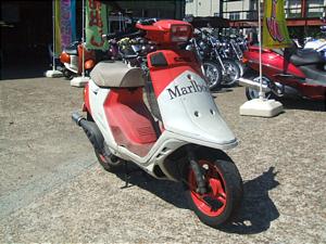 YAMAHA/ヤマハ チャンプRS50 2NA-1510