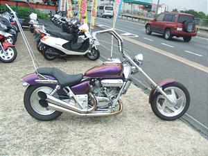 HONDA/ホンダ マグナ250 MC29-1026