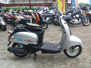 YAMAHA/ヤマハ ビーノ50 SA10J-0451