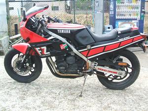YAMAHA/ヤマハ FZ400 46X-1407