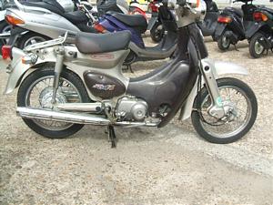 HONDA littleCUB50/gJu AA01-3013