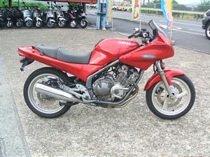 YAMAHA/ヤマハ ディバージョン400 4BP-0042
