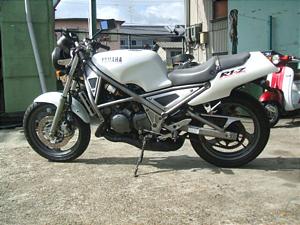 YAMAHA/ヤマハ R1−Z250 3XC-0065