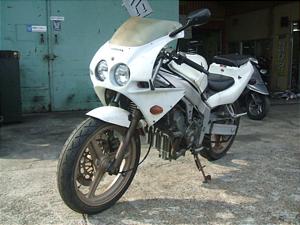 HONDA/ホンダ CBR250R MC19-1006