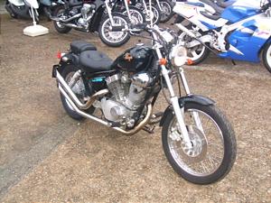 YAMAHA/ヤマハ ビラーゴ250 3DM-0026