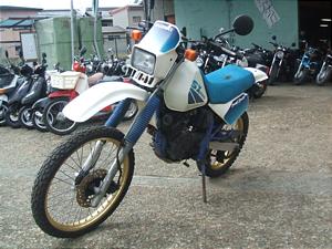 SUZUKI SX200R SH41A-1062