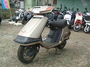 HONDA SPACY125/スペイシー HF03-1001