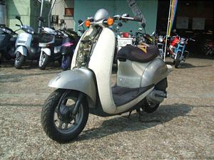 HONDA CREASCOOPY50/クレアスクーピー AF55-1003