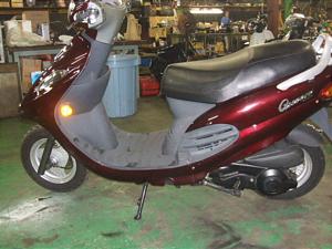 JINCHENG(金城) クイーンJC125T LJCDCJP-7721