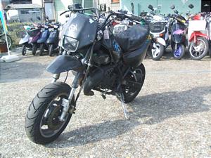 KAWASAKI/カワサキ KSR80 MX080B-0008