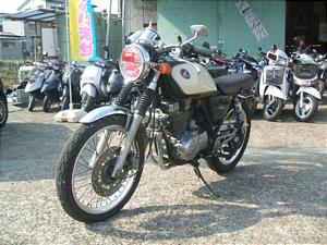 HONDA/ホンダ GB250クラブマン−5 MC10-1701