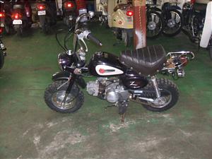 HONDA MONKEY50/モンキー Z50J-1413