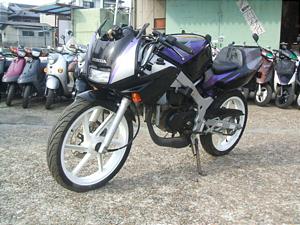 HONDA NS-1 AC12-1205