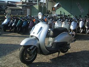 HONDA JOKER50/ジョーカー AF42-1014