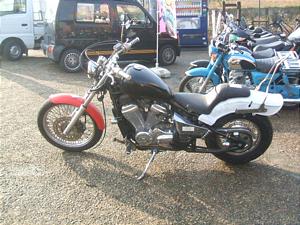 HONDA/ホンダ スティード400 NC26-1440