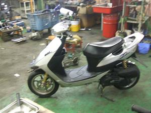 SUZUKI ZZ50 CA1PB-1059