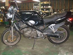 SUZUKI BANDIT250/ofBbg GJ74A-1285