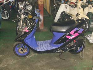 HONDA/ホンダ ライブDIOZX50 AF28-1265