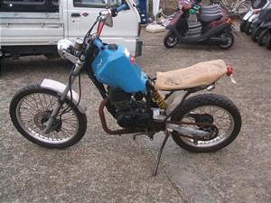 YAMAHA/ヤマハ セロー225 1KH-0312