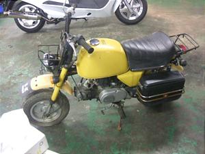 HONDA GORILLA50/ゴリラ50 Z50J-1325