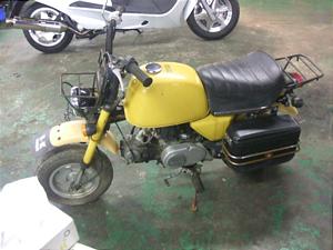 HONDA GORILLA50/S50@Z50J-1325