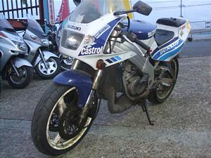SUZUKI RGVガンマ250 VJ22A-1035