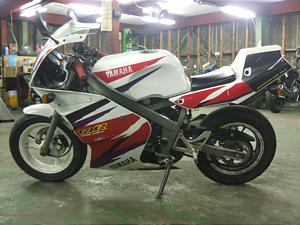 YAMAHA/}n @TZM50R 4KJ-0814