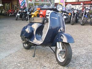 PIAGGI/ピアジオ ベスパ50S MV5SAIT-1533