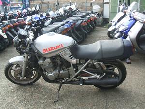 SUZUKI GSX400 GK77A-1030