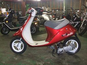 HONDA PAL50/パル AF17-1133