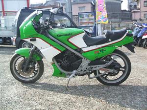 KAWASAKI KR250 KR250A-0082