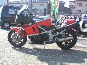 KAWASAKI GPZ400R@ZX400D-0155