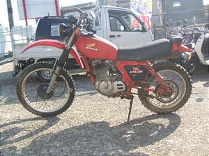 HONDA/z_ @XL250S@L250S-1029