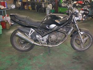SUZUKI BANDIT250/バンディット GJ74A-1053