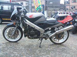 HONDA/ホンダ VFR400R NC30-1010