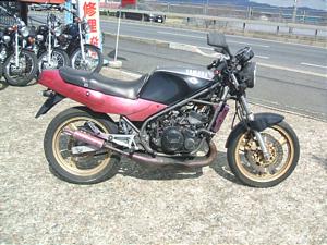 YAMAHA/ヤマハ RZ250Z 29L-1471