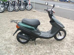 YAMAHA/ヤマハ JOG/ジョグ50 3YJ-2953