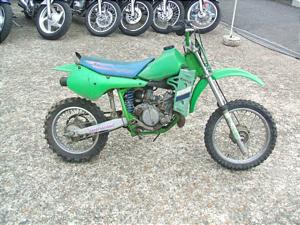 KAWASAKI/カワサキ KX60 KX0608-0141