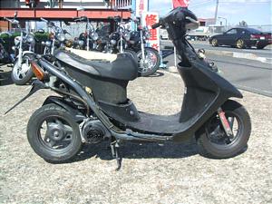 HONDA/ホンダ ライブDIOZX AF35-1220