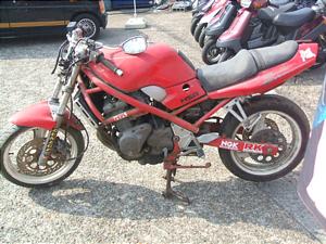 SUZUKI BANDIT250/バンディット GJ74A-1149