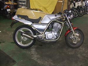 YAMAHA/ヤマハ SRX250 51Y-0160