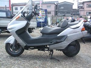 YAMAHA MAJESTY250/マジェスティ 4HC-0419