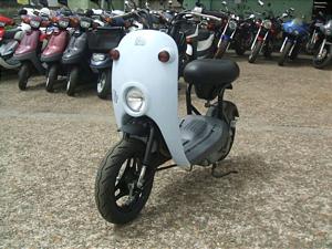 SUZUKI チョイノリ50 CZ41A-1331