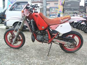 HONDA/ホンダ CRM250R I MD24-1006