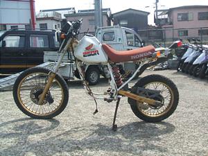 HONDA/ホンダ XLR250R MD16-1001