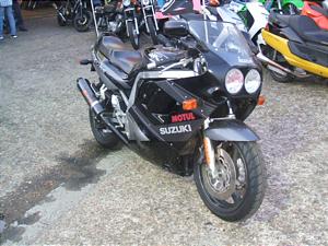 SUZUKI GSX-R1100(89年式) GV73A-1015