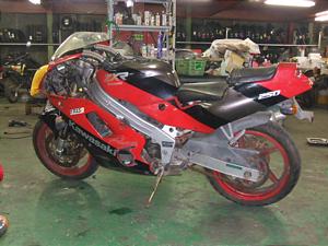 KAWASAKI ZXR250 ZX250A-0004