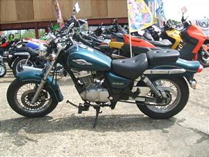 SUZUKI マローダー125 JSIAP1111-1087