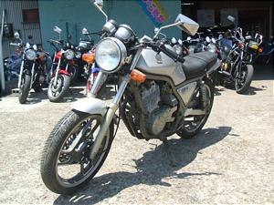 YAMAHA/ヤマハ SRX400 1JL-0197