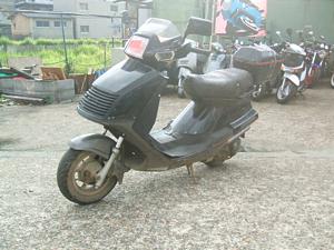 YAMAHA CZ150R 2RE-0003